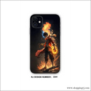 One Piece Luffy Anime Mobile Skins Rj2241 Anime Mobile Wrapping - Mobile