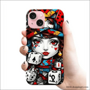 Playing Dice Rj 2531 Plastic Hard Cases - Mobile Covers