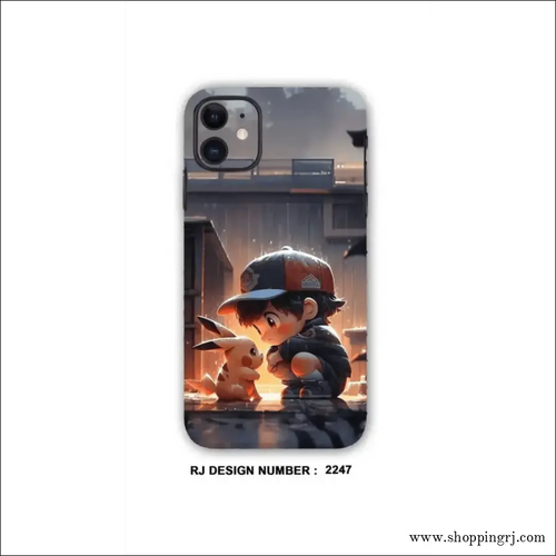 Pokemon Anime Mobile Skins Rj2247 Anime Mobile Wrapping - Mobile
