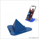 Portable 3 Side Triangle Mobile Stand- 5 Pcs Set - Multicolor - Electronic Gadget