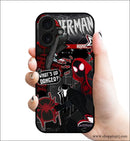 Premium Glossy Mobile Cases for a Stylish Look - Spiderman College - Covers
