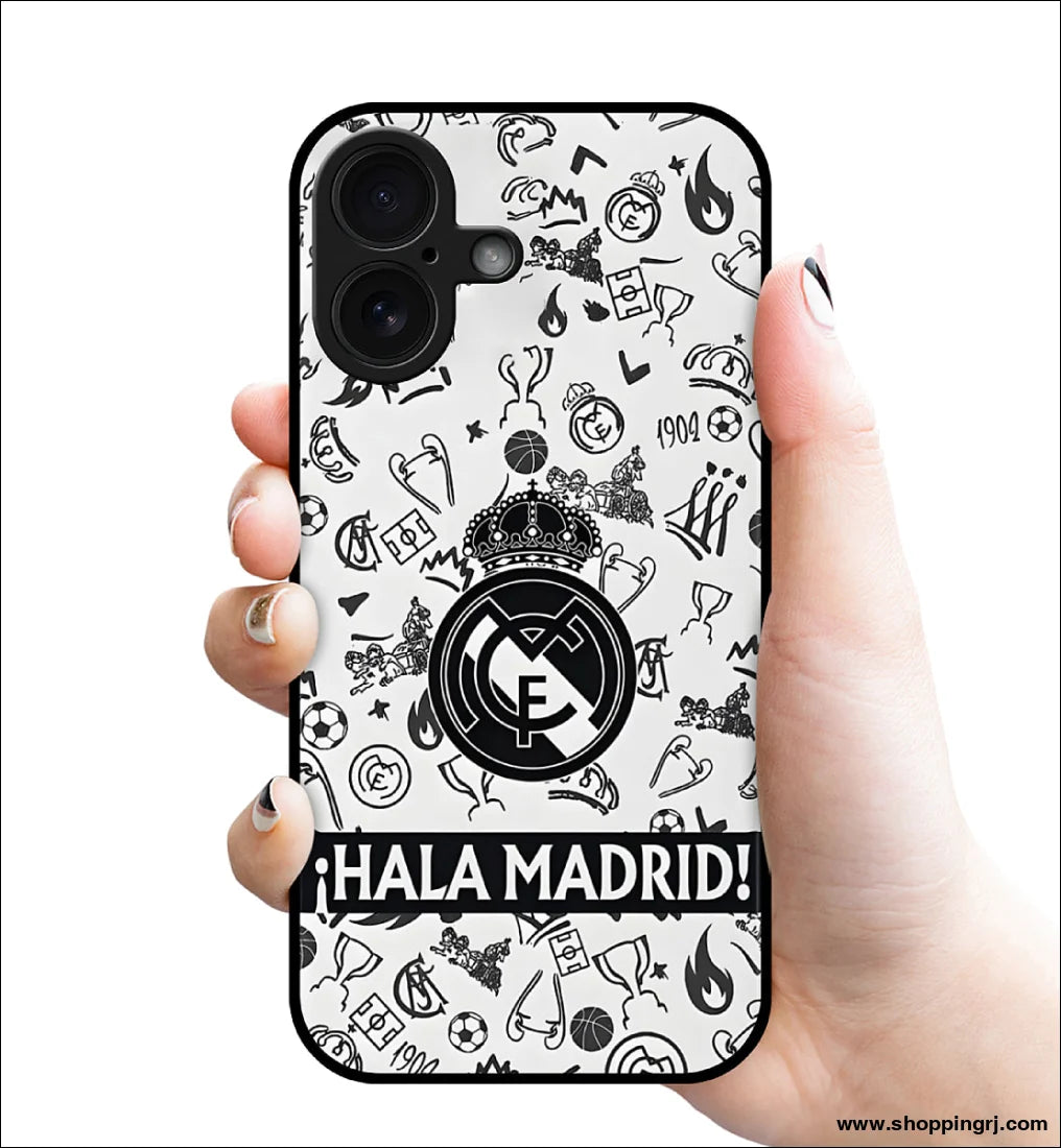 Premium Glossy Mobile Casúes for a Stylish and Durable Look - Logo - Mobile covers