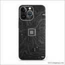 Premium Teche Mobile Skins - Design 5 - Mobile