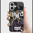 Obito Uchiha anime Mobile Glossy case Premium quality