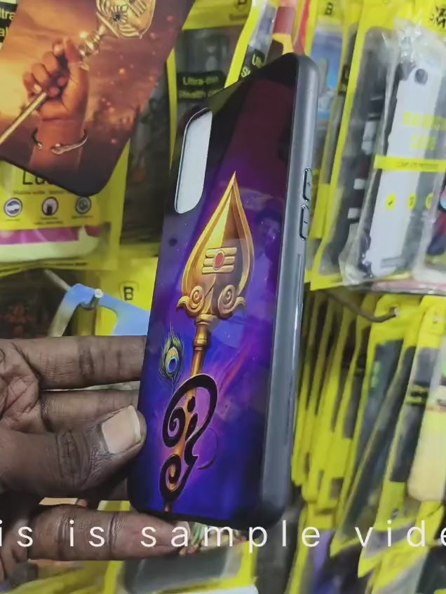 God murugan Glossy mobile case RJ 3572