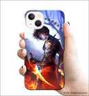 Prince of Persia Mobile Cover Rj1183 Plastic Hard Case - Mobile Covers