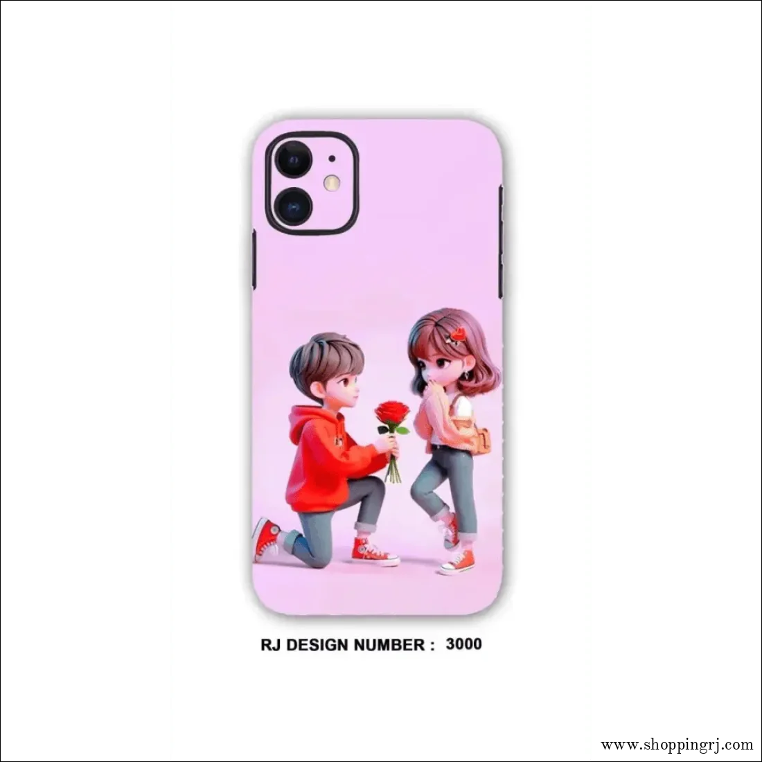 PURPOSING mobile skins RJ3000, ANIME MOBILE WRAPPING