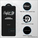 Quality Tempered Glass for All Models - Temper Glass