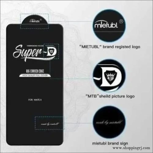 Quality Tempered Glass for All Models - Temper Glass