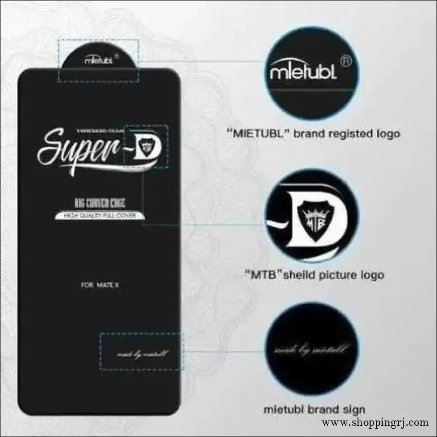 Quality Tempered Glass for All Models - Temper Glass