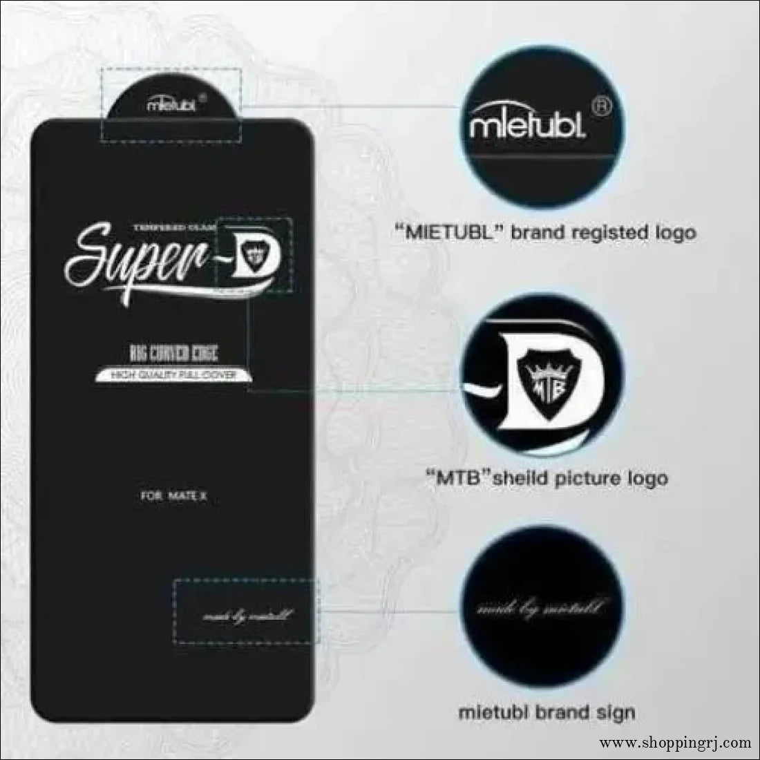 Quality Tempered Glass For All Models - temper glass - New arrivelTEMPERRJ mobiles and accessories Thoothukudi