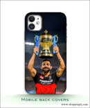 Rcb Mobile Covers/ Virat Kholi Case Rj3456 - Mobile Covers