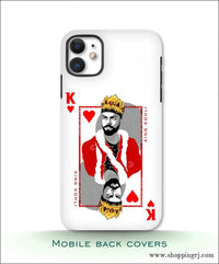 RCB MOBILE COVERS/ RCB VIRAT KHOLI MOBILE CASE RJ3462