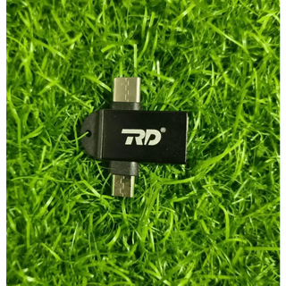 RD 2in1 OTG Reader