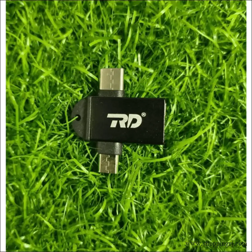 Rd 2in1 Otg Reader