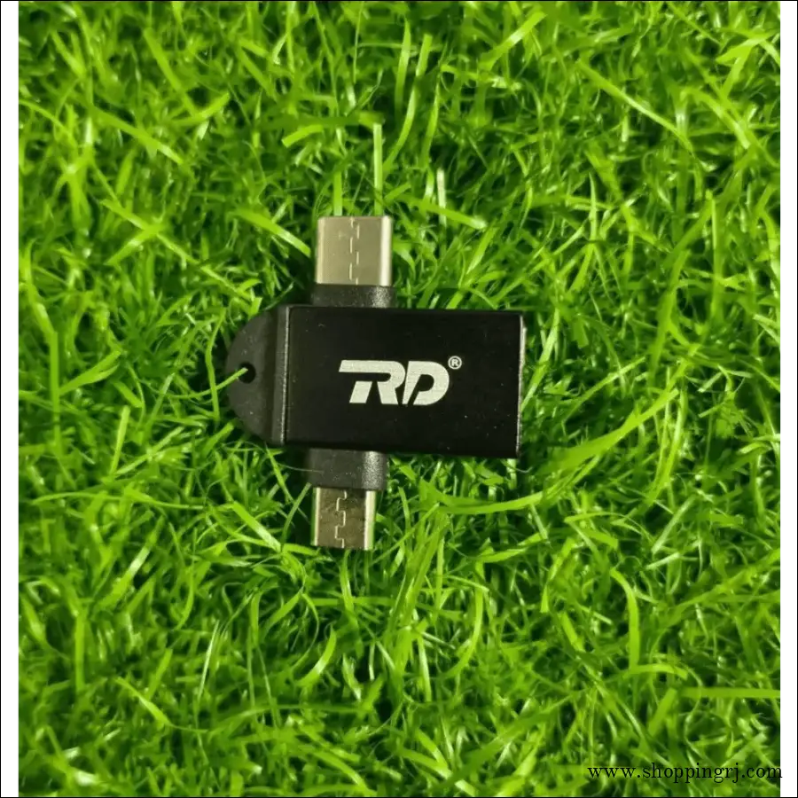 RD 2in1 OTG ரீடர்