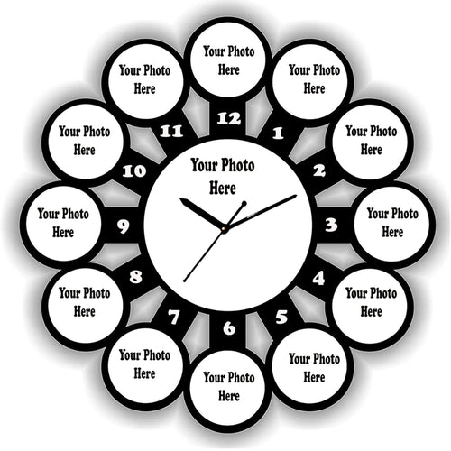 Customized Love Clock