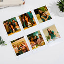 Personalised Wall Mountable Wooden Photo clip Board