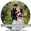 Personalised Premium Clock single Image