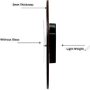 Personalised Premium Clock single Image