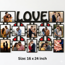Customized Love Wall Decor Frame