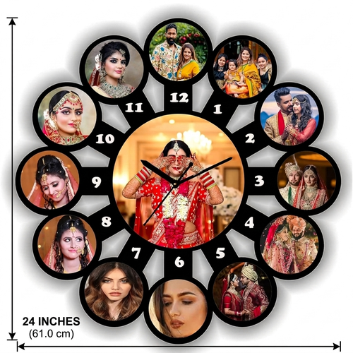 Customized Love Clock