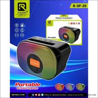 Rockers sp-20 bluetooth speaker