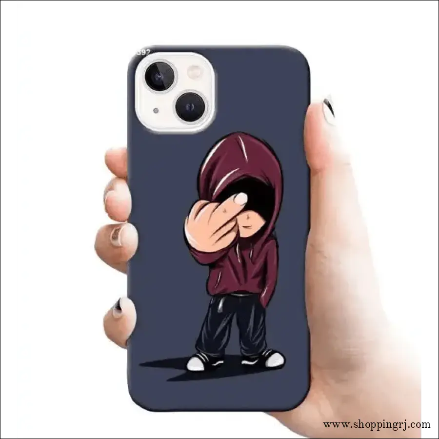 ROMEEL mobile cover RJ1392 Plastic hard case