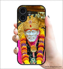 Sai Baba Glossy Mobile Case On2 - Glossy Metal Covers
