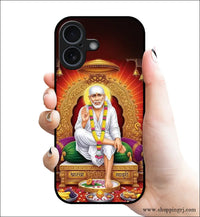 SAI BABA GLOSSY MOBILE CASE ON5