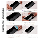 Samsung Curved Type Uv Tempered Glass - Tempered Glass