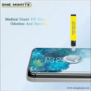 Samsung Curved Type Uv Tempered Glass - Tempered Glass