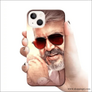 Actor Ajith Mobile Cover Rj 1351 Plastic Case - Mobile Covers