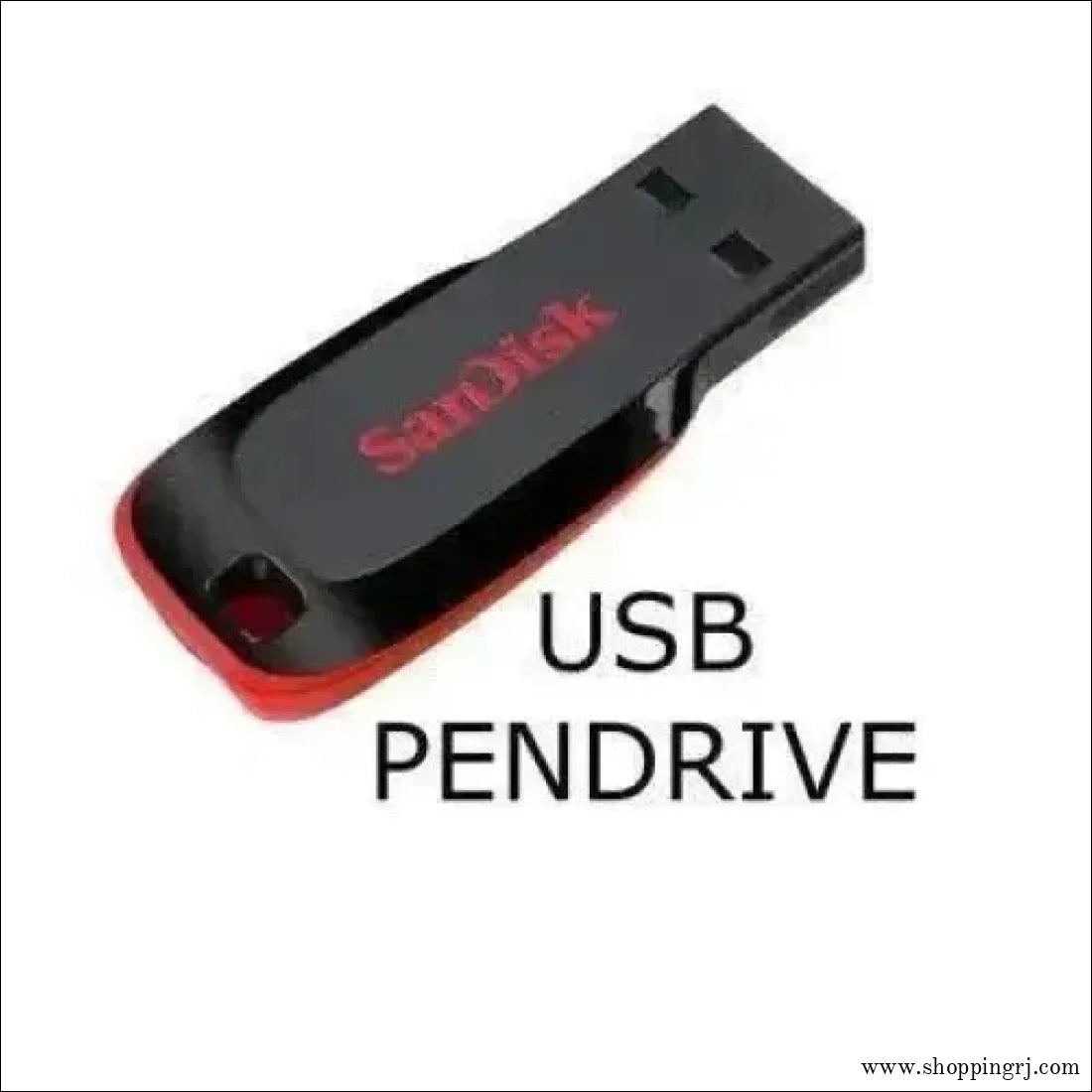 SanDisk Cruzer Blade 16 Gb USB Flash Drive