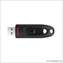 Sandisk Sdcz48-032g-uam46 Ultra Cz48 32gb Usb 3.0 Pen Drive (black) - Pendrive