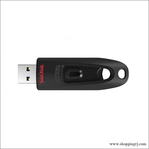 Sandisk Sdcz48-032g-uam46 Ultra Cz48 32gb Usb 3.0 Pen Drive (black) - Pendrive