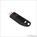 Sandisk Sdcz48-032g-uam46 Ultra Cz48 32gb Usb 3.0 Pen Drive (black) - Pendrive