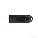 Sandisk Sdcz48-032g-uam46 Ultra Cz48 32gb Usb 3.0 Pen Drive (black) - Pendrive