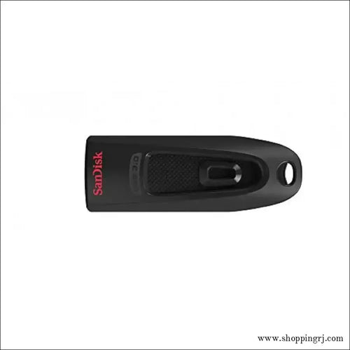 Sandisk Sdcz48-032g-uam46 Ultra Cz48 32gb Usb 3.0 Pen Drive (black) - Pendrive