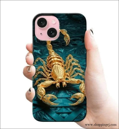 Scorpion Rj 2875 Plastic Hard Cases - Mobile Covers