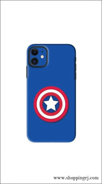 Shield mobile Back Skin