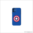 Shield Mobile Back Skin - Mobile Skins