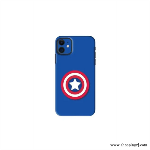 Shield mobile Back Skin