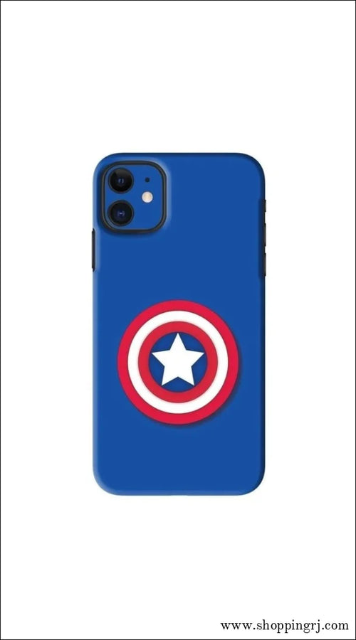 Shield mobile Back Skin - Mobile skins - Mobile skinsNew arrivalMobile's back sticker