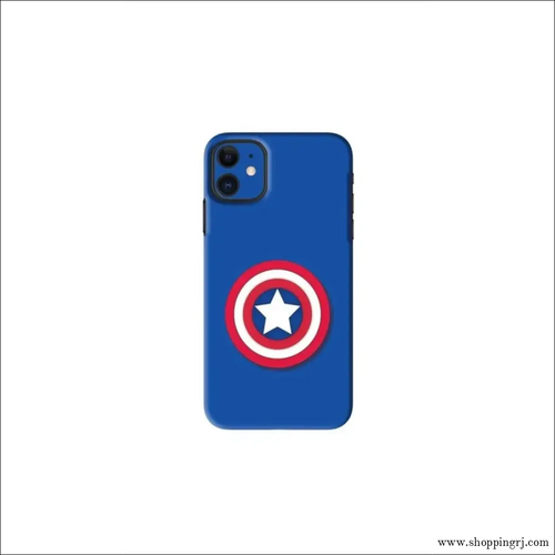 Shield mobile Back Skin - Mobile skins