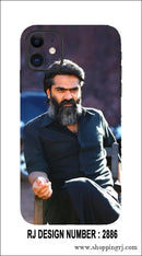 Simbu Mobile Skin |actor - Mobile Skins