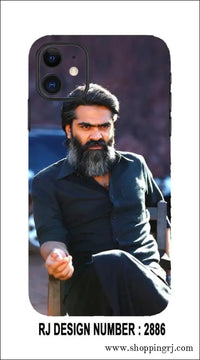 simbu mobile skin |Actor