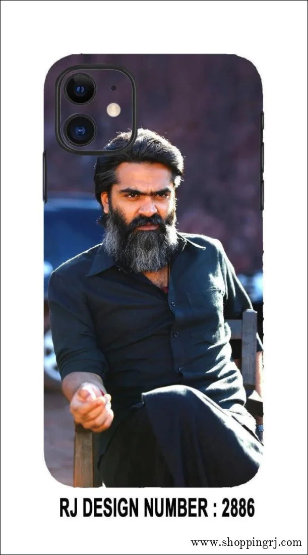 simbu mobile skin |Actor