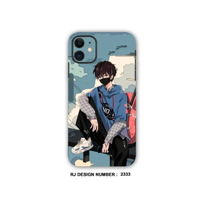 SMART BOY anime mobile skins RJ2333, ANIME MOBILE WRAPPING