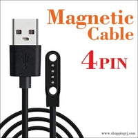 Smart watch charger Unix UX-SWC5 - Powerful Magnetic Charging